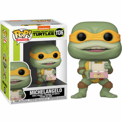 Funko Pop Tortugas Ninjas Michelangelo