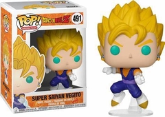 Funko Pop Super Saiyan Vegito (491)