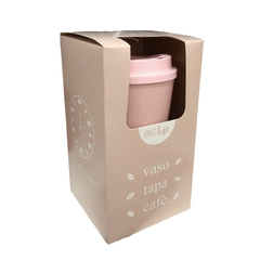 Vaso Café C/ Tapa 20oz C/ Licencia C/ Caja Femenino