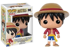 Funko Pop Monkey D. Luffy (98)