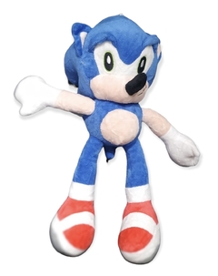 Peluche Sonic Azul 27cm