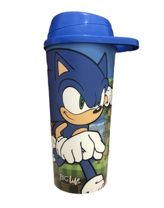 Vaso 18oz C/ Tapa y Pico Sonic