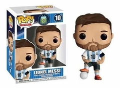 Funko Pop Lionel Messi (10) en internet