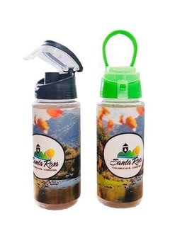 Botella Deportiva Eco Cuero Calamuchita