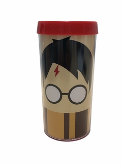 Vaso De Plástico Harry Potter Bufanda