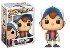 Funko Pop Gravity Falls Dipper Pines (240)