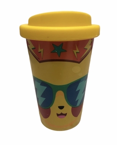 Vaso Café Termico Pokemon