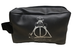 Neceser Xl Harry Potter Negro Triángulo - comprar online