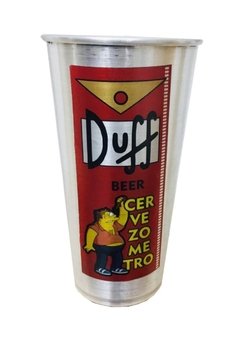 Fernetometro 1 Litro Duff - comprar online