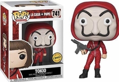 Funko Pop La Casa De Papel Tokio