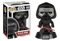 Funko Pop Star Wars Negro Kylo Ren