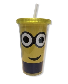 Vaso Cancún C/ Sorbete Minions