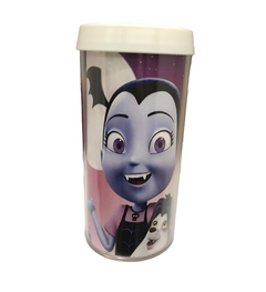 Vaso De Plástico Vampirina