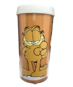 Vaso De Plástico Garfield - comprar online