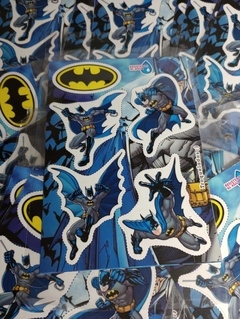 Stickers Autoadhesivos Batman - comprar online