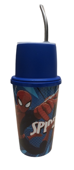 Mate Listo Térmico Spiderman