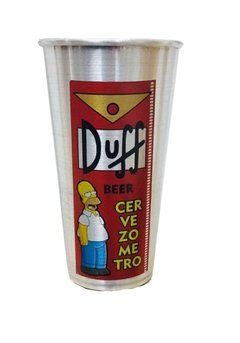 Fernetometro 1 Litro Duff