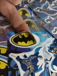 Stickers Autoadhesivos Batman en internet