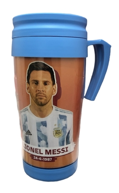 Térmico Bogota Messi Figurita
