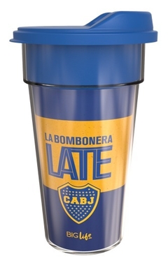 Vaso Doble Camisa Boca Juniors