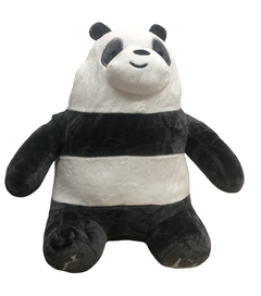 Peluche Oso Escandaloso Panda 30cm - comprar online