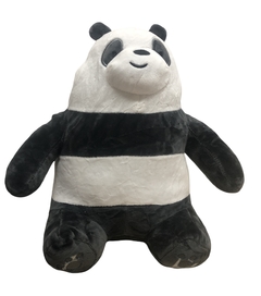 Peluche Oso Escandaloso Panda 20cm - comprar online