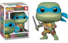 Funko Pop Tortugas Ninjas Leonardo