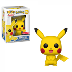 Funko Pop Pikachu (353) - comprar online