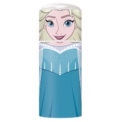 Vaso Figura C/ Tapa y Pico 350ml Frozen