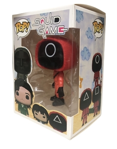 Funko Pop Juego Del Calamar Círculo