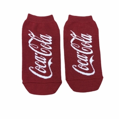 Medias Soquete Coca Cola - comprar online