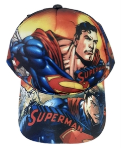 Gorra Kid Supermán