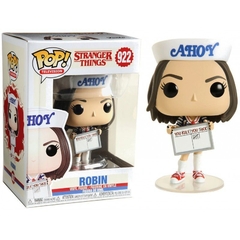 Funko Pop Stranger Things Robin (922)