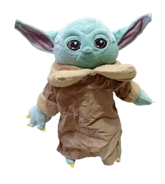 Peluche Yoda 20cm - comprar online