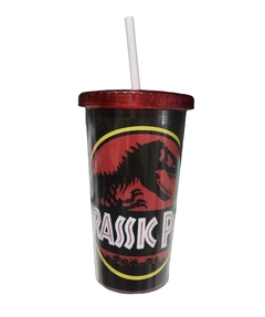 Vaso Cancún C/ Sorbete Jurassic Park