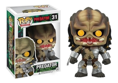 Funko Pop Alíen Predator Ojos Amarillos