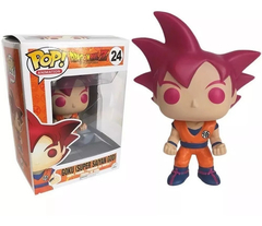 Funko Pop Goku Súper Saiyan God (24)