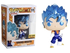 Funko Pop Dragon Ball SSGSS Vegito (515)