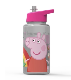 Botella C/ Pico 500ml Peppa Pig