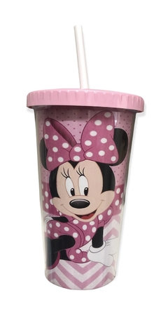 Vaso Cancún C/ Sorbete Minnie