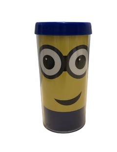 Vaso De Plástico Minions 2 Ojos