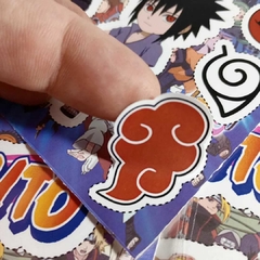 Stickers Autoadhesivos Naruto - comprar online