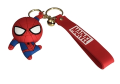 Llavero 3D Importado Spiderman - Deco Bazar