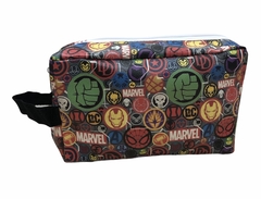 Neceser XL Marvel Logos