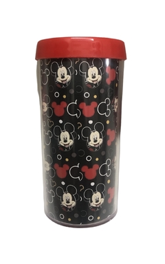 Vaso De Plástico Mickey Muchos