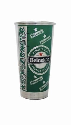 Fernetometro 1 Litro Heineken