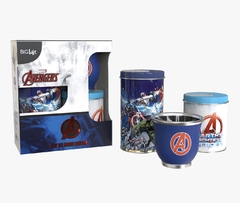 Set Mate Deluxe C/ Licencia Avengers