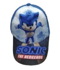 Gorra Kid Sonic The Hedgekog - comprar online