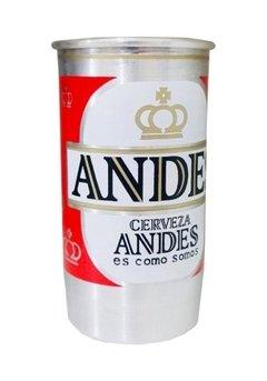 Cervecero Aluminio Andes