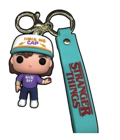 Llavero 3D Importado Stranger Things Dustin - comprar online